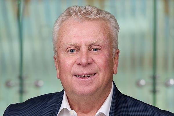 Chair, Finance Committee, Facilities and Real Estate Committee